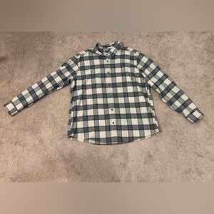 Eddie Bauer Eddie’s Favorite Classic Fit Flannel Shirt